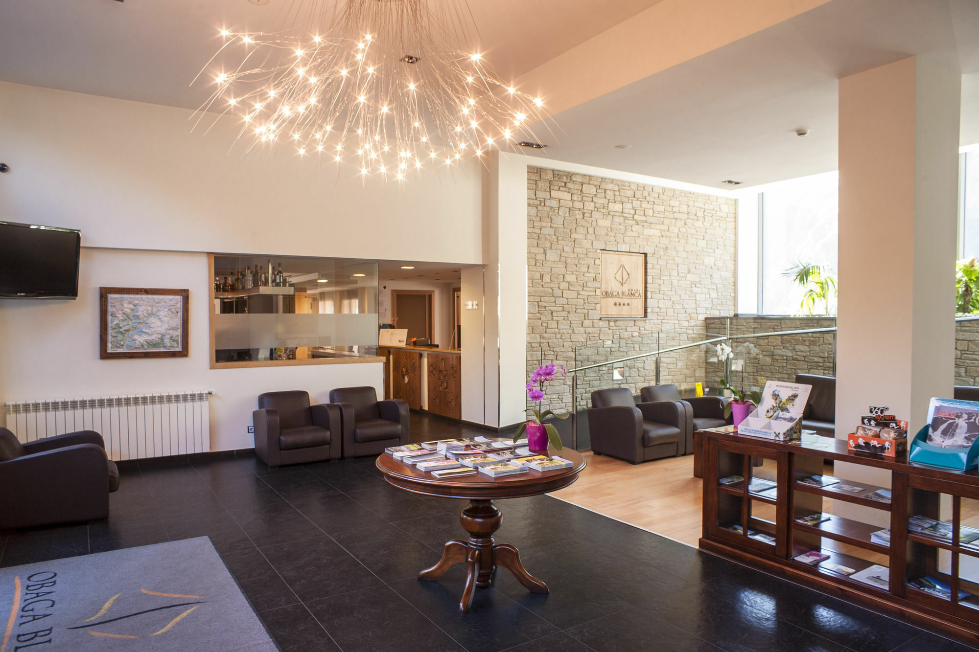 Hotel Obaga Blanca &