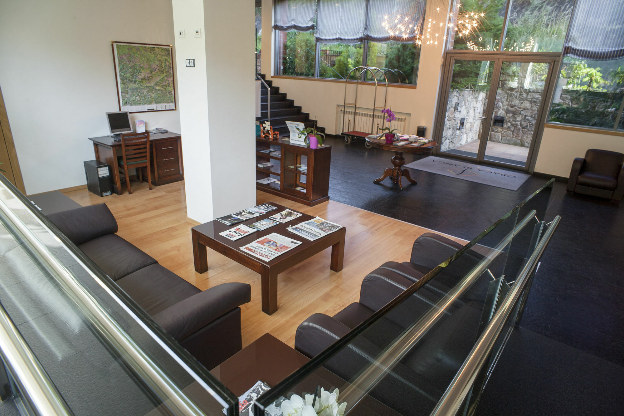 Hotel Obaga Blanca &